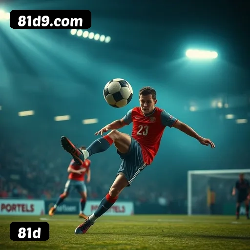 Logo da 81d